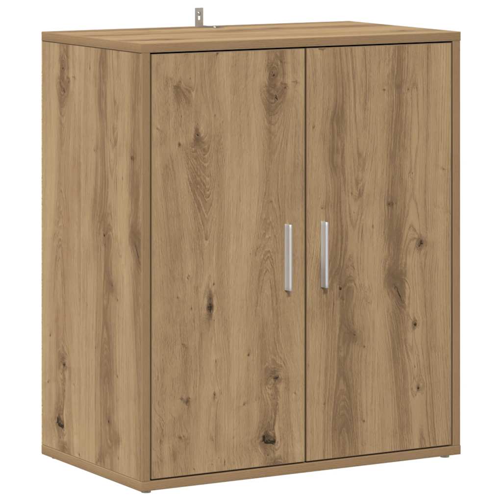 Schuhschrank Weiß 60x35x70 cm Holzwerkstoff