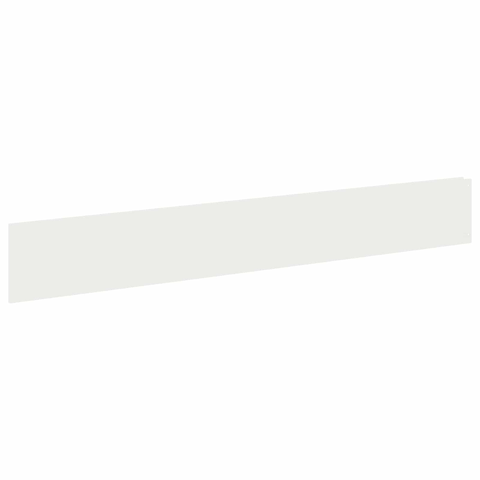 Raseneinfassung 10 pcs 100 x 12 cm Stahl Anthrazit
