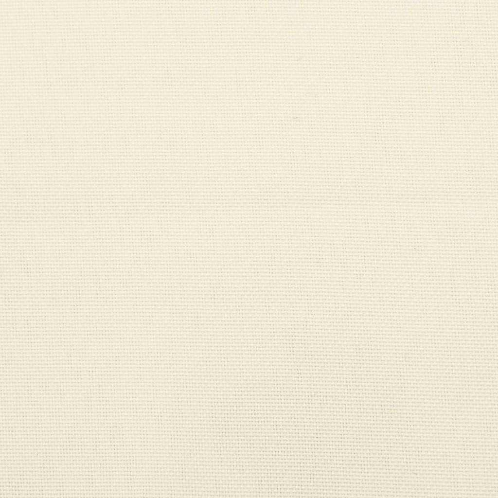 Palettenkissenset 2 pcs Anthrazit 180 x 40 x 8 cm Oxford-Stoff
