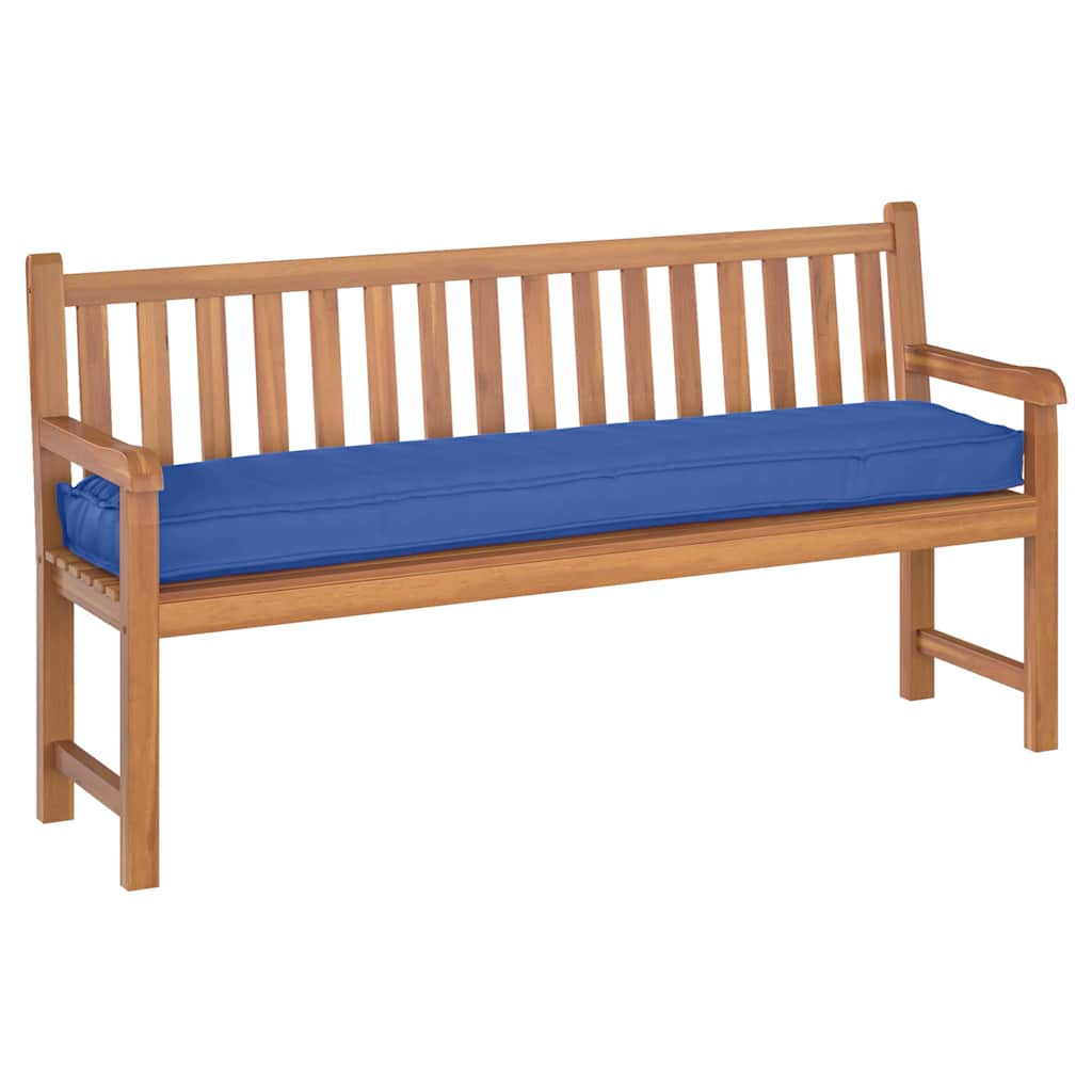 Palettenkissen Anthrazit 180 x 40 x 8 cm Oxford-Stoff