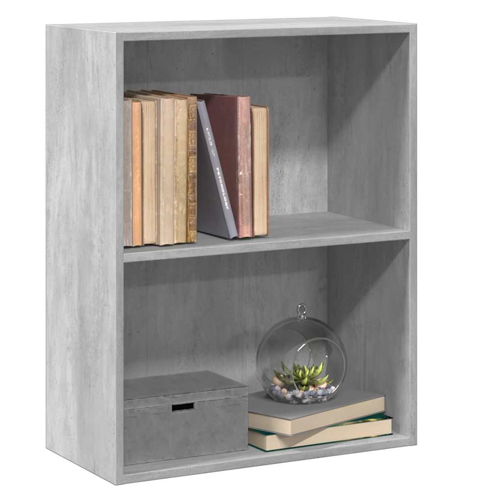 Bücherregal Weiß 80x30x189 cm Holzwerkstoff