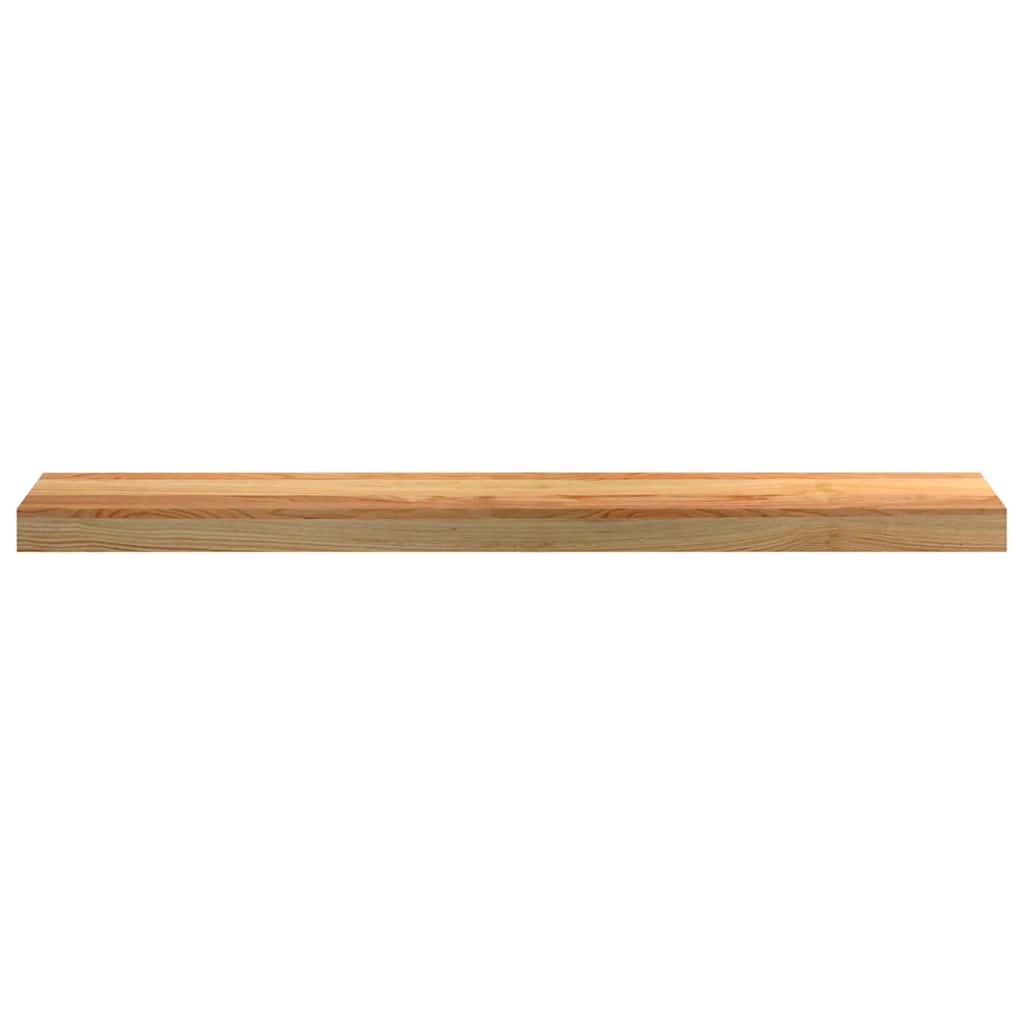 Fensterbänke 2 Stk. Unbehandelt 160x25x2 cm Massivholz Eiche