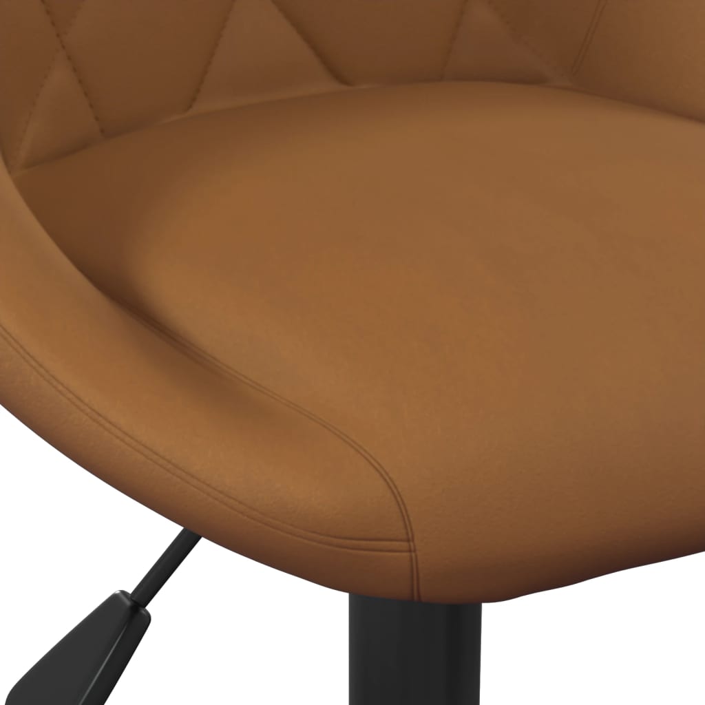 Barhocker Creme Samt