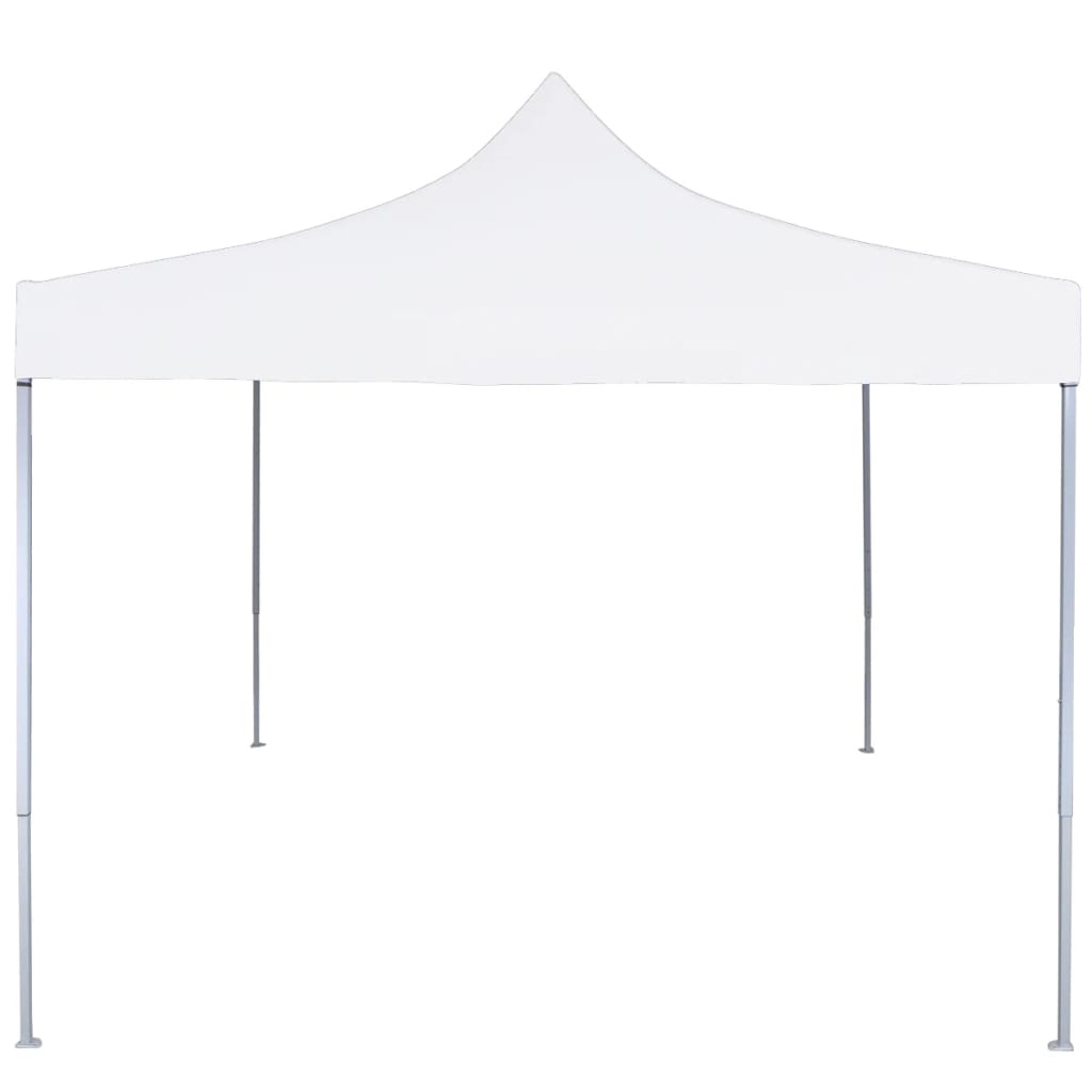 Partyzelt Faltbar Pop-Up Schwarz 292x292x315 cm