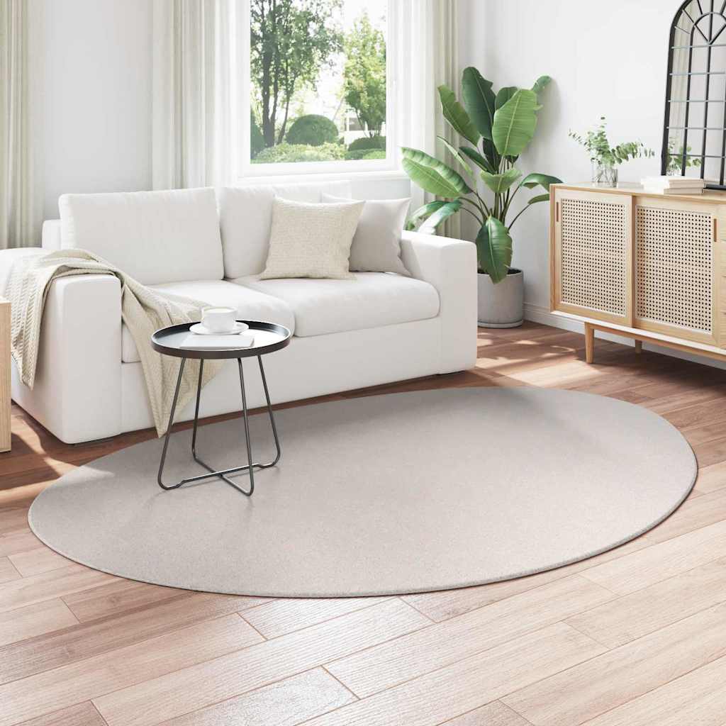 Bereichsteppiche HUARTE Anthrazit 100 x 200 cm Polyester