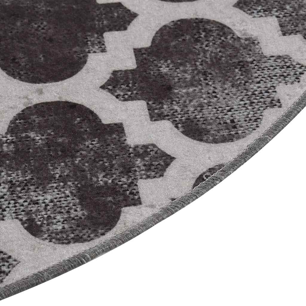 Teppich Waschbar Mehrfarbig 160x230 cm