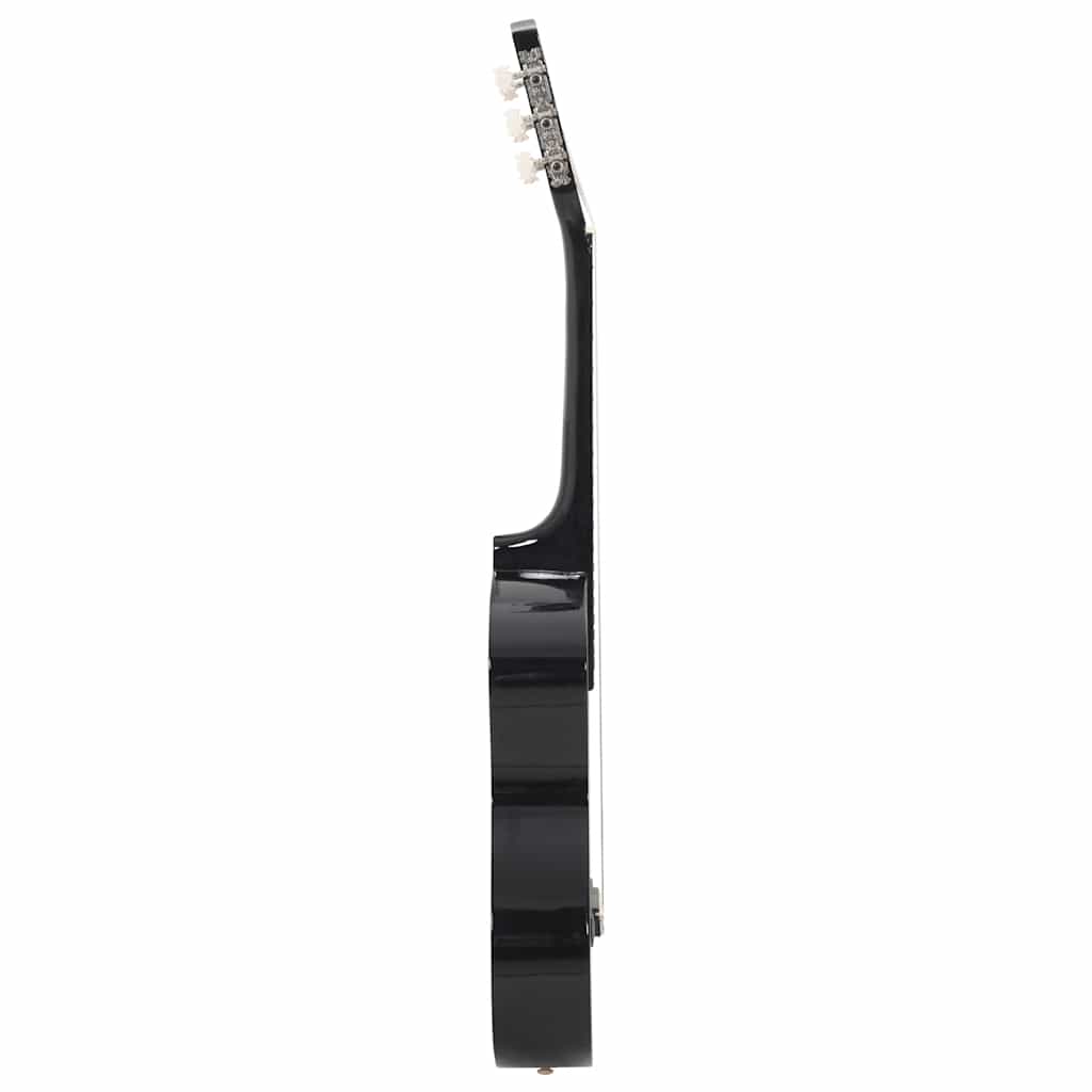 Klassische Gitarre für Anfänger 4/4 39" Lindenholz