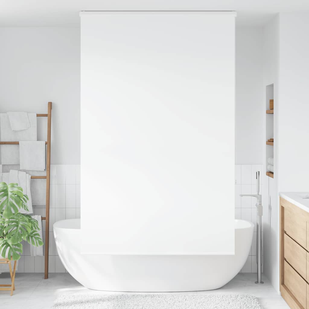 Duschrollo 60x240 cm Stoffbreite 56 cm