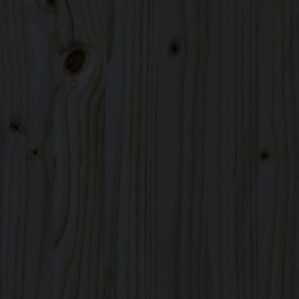 10-tlg. Garten-Lounge-Set mit Kissen Kiefernholz Imprägniert