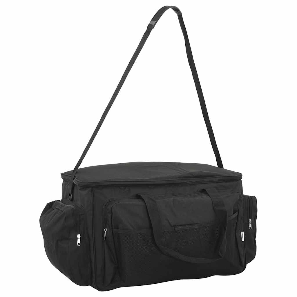 Angeltasche Wasserdicht Dunkelgrün Oxford-Gewebe