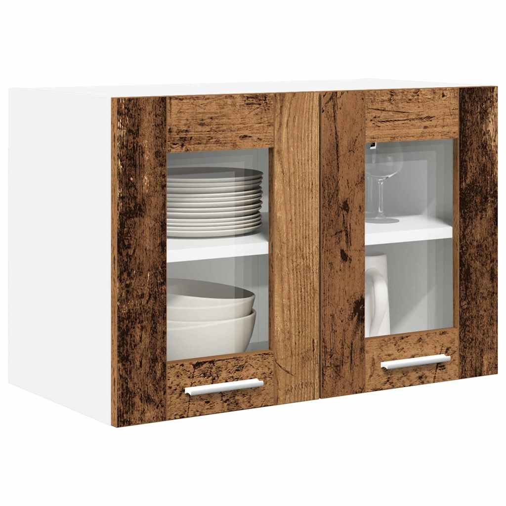 Unterschrank Lyon Weiß 60x46x81,5 cm Holzwerkstoff