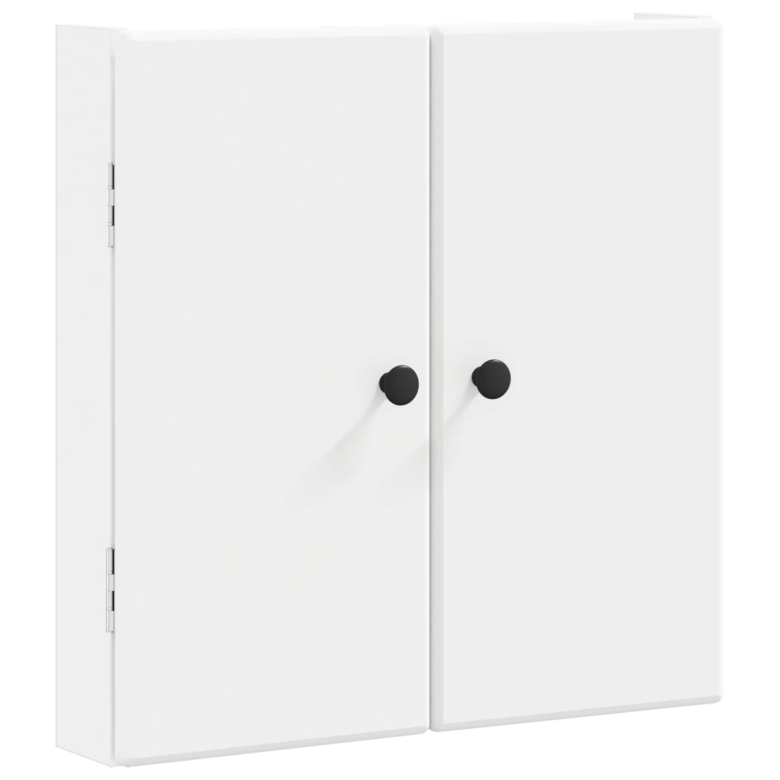 Dartboard Schrank BREDA Weiß 52,5 x 10,5 x 53,5 cm