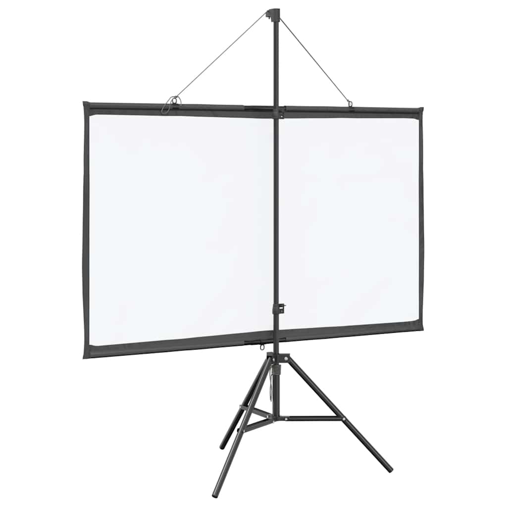 Projektionsleinwand mit Stativ 50 Zoll 4:3