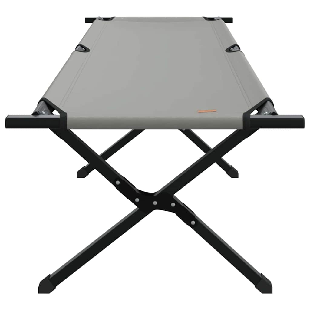 Klapp Schlafbett fürs Camping Blau 193 x 69 x 45 cm