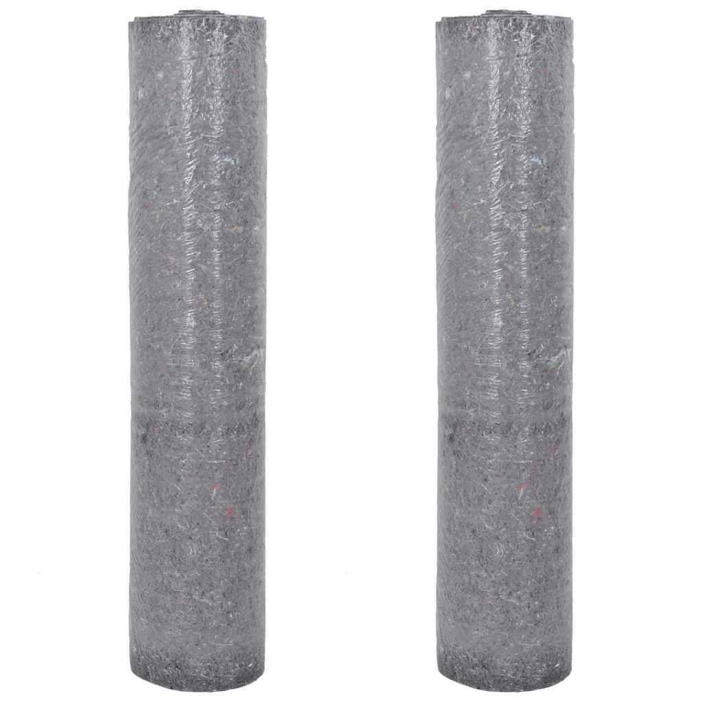 Rutschfestes Malervlies 50 m 180 g/m² Grau