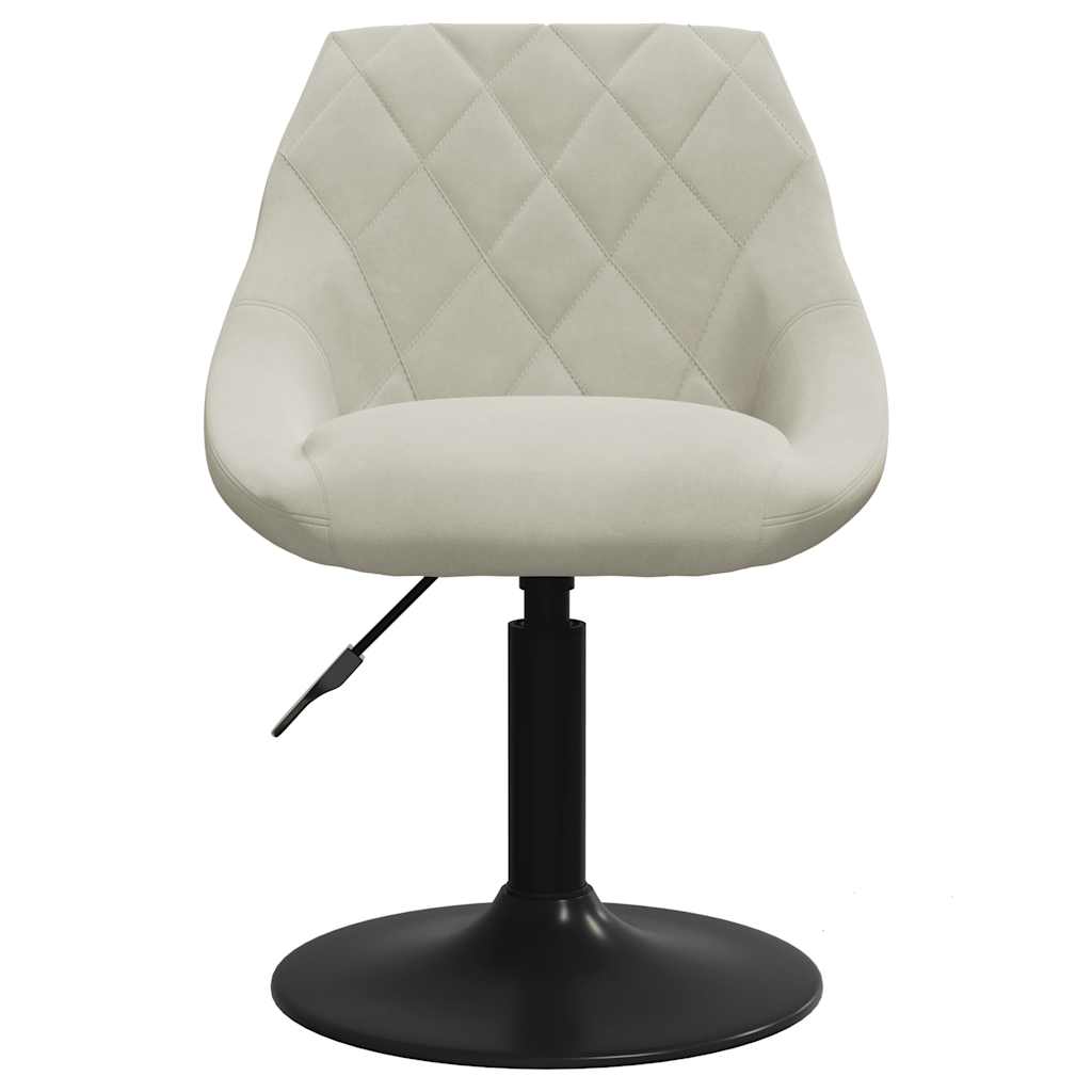 Barhocker Schwarzer Samt