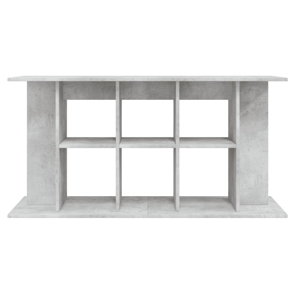 Aquariumständer Weiß 60x30x60 cm Holzwerkstoff