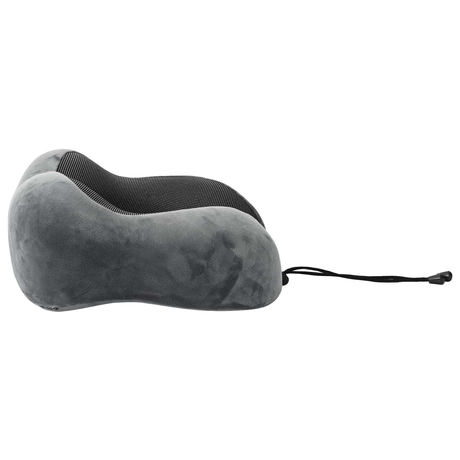Reisekissen für den Hals Grau 27 x 26 x 14 cm Viscoschaum