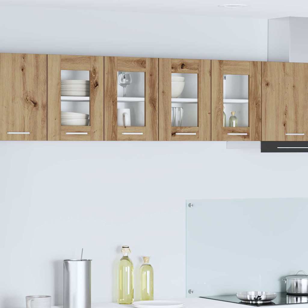 Unterschrank Lyon Weiß 60x46x81,5 cm Holzwerkstoff