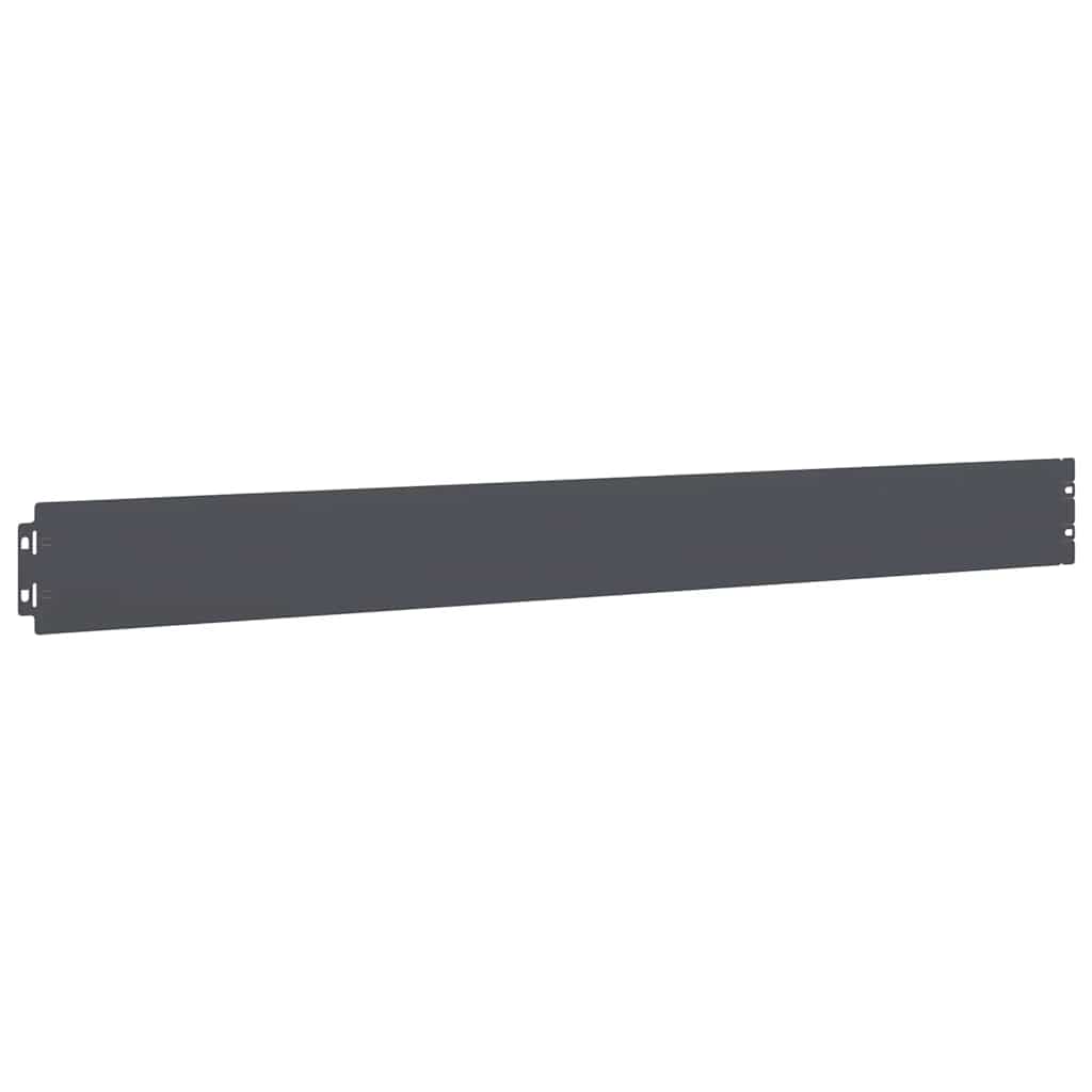 Raseneinfassung 10 pcs 10 x 103 cm Wetterfeststahl Rostig