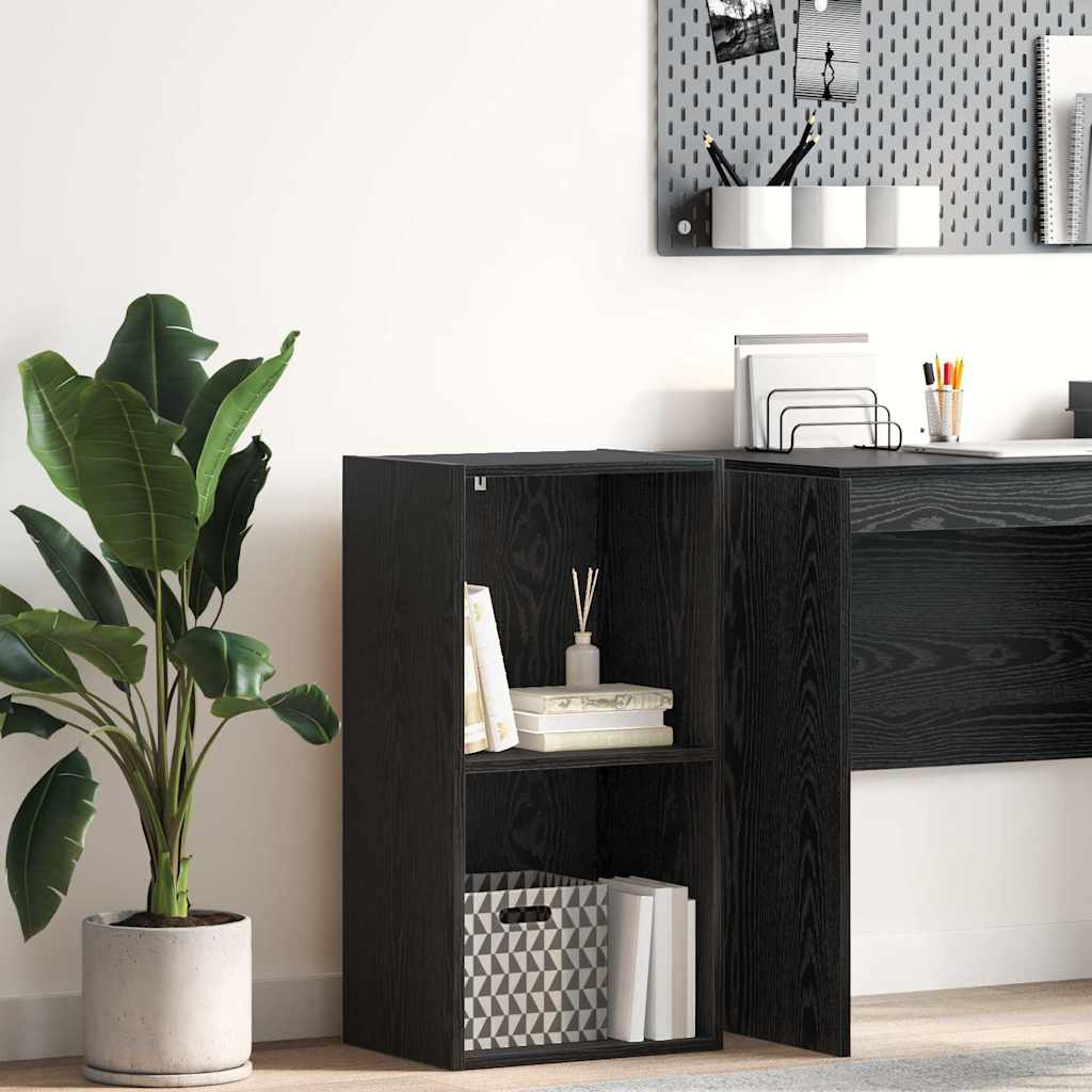 Bücherregal Weiß 80x30x189 cm Holzwerkstoff