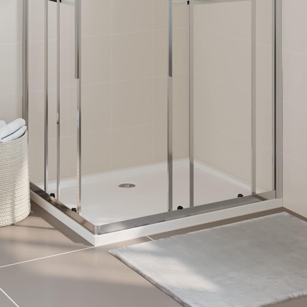 Duschtasse ABS Rechteckig 70x90 cm