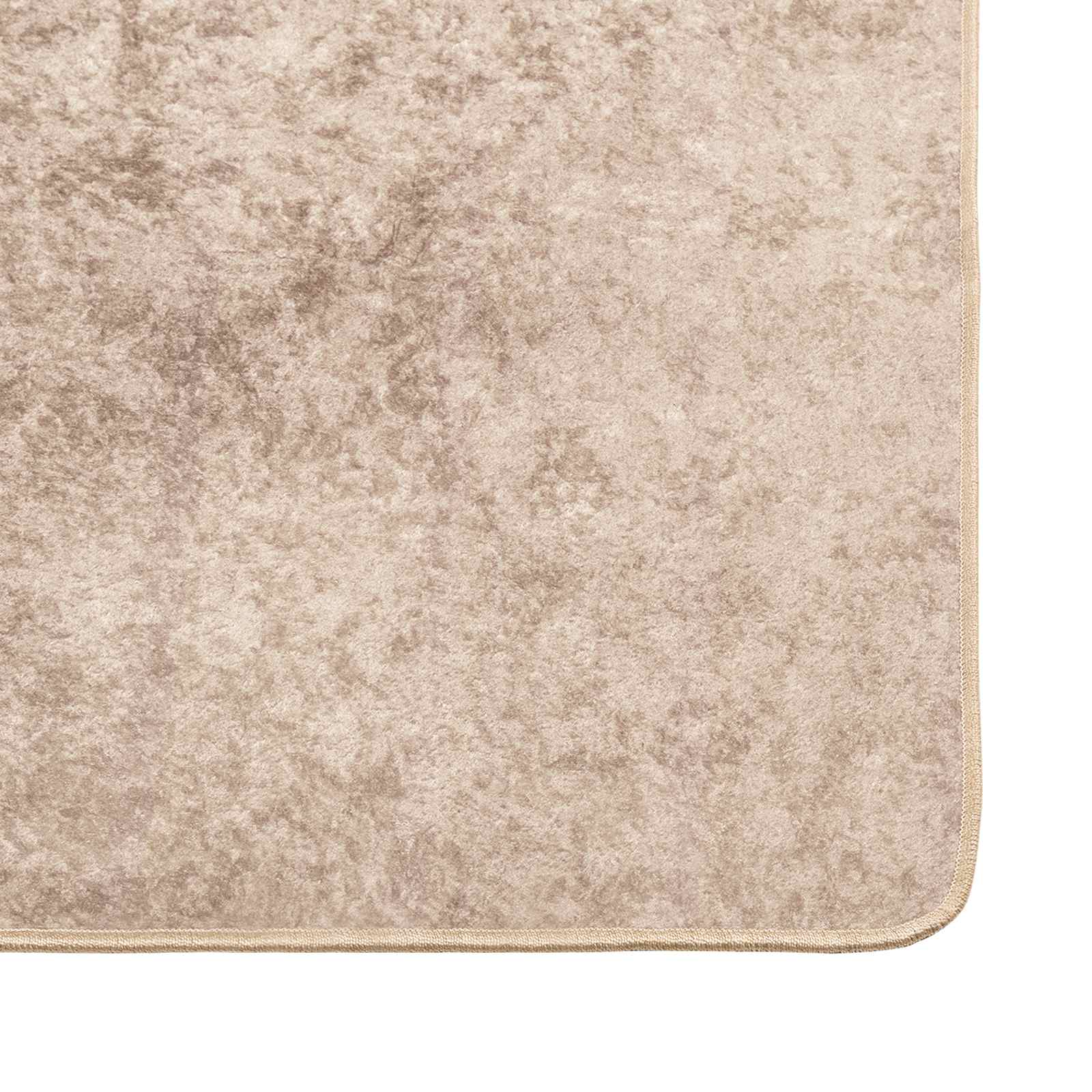 Teppich Waschbar Mehrfarbig 160x230 cm