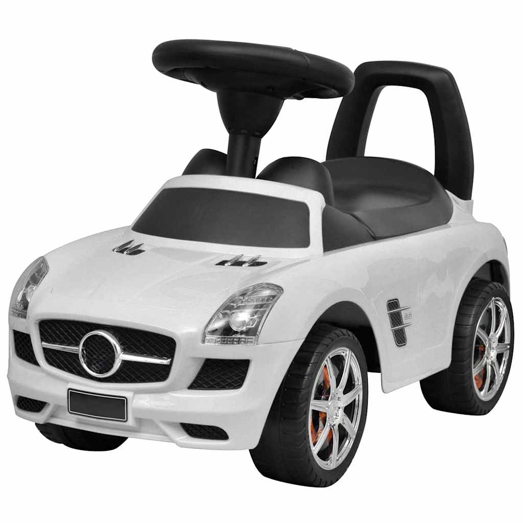 Tretauto für Kinder Rot