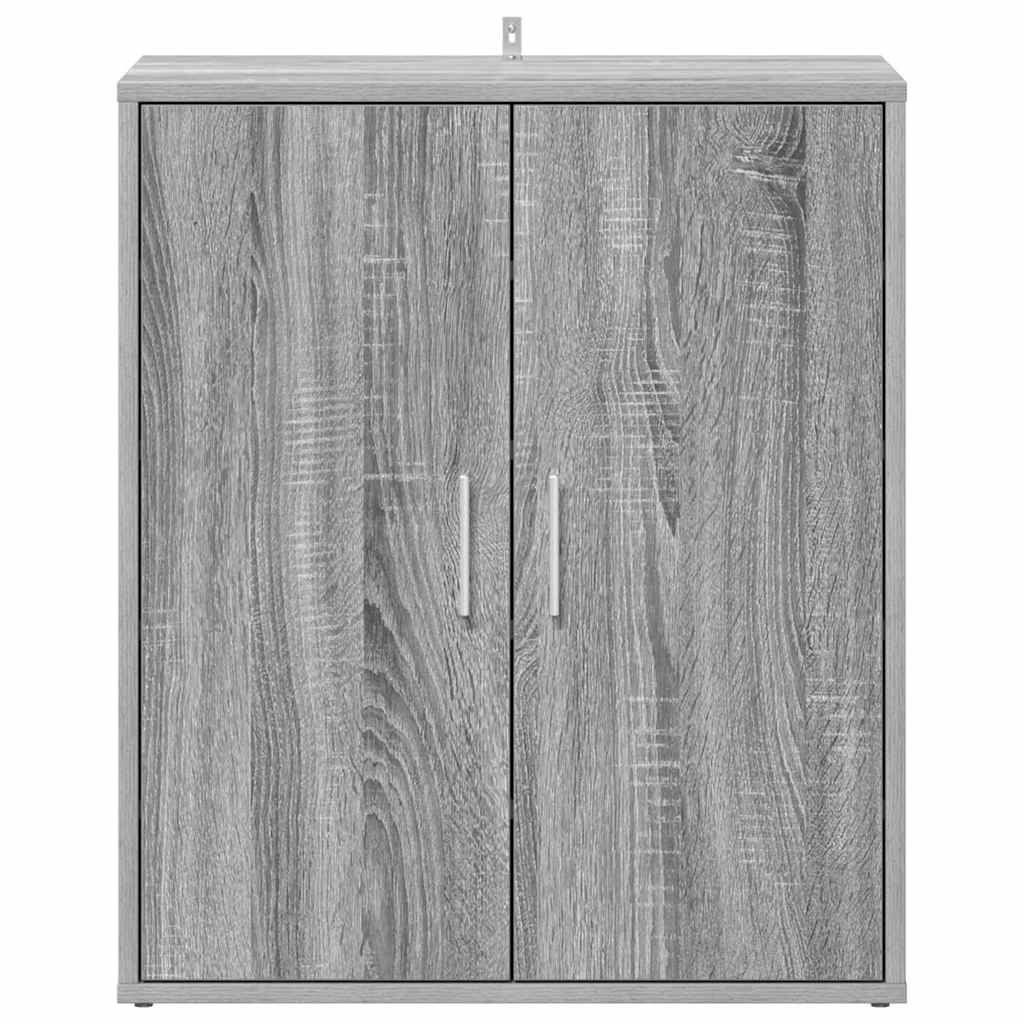 Schuhschrank Weiß 60x35x70 cm Holzwerkstoff