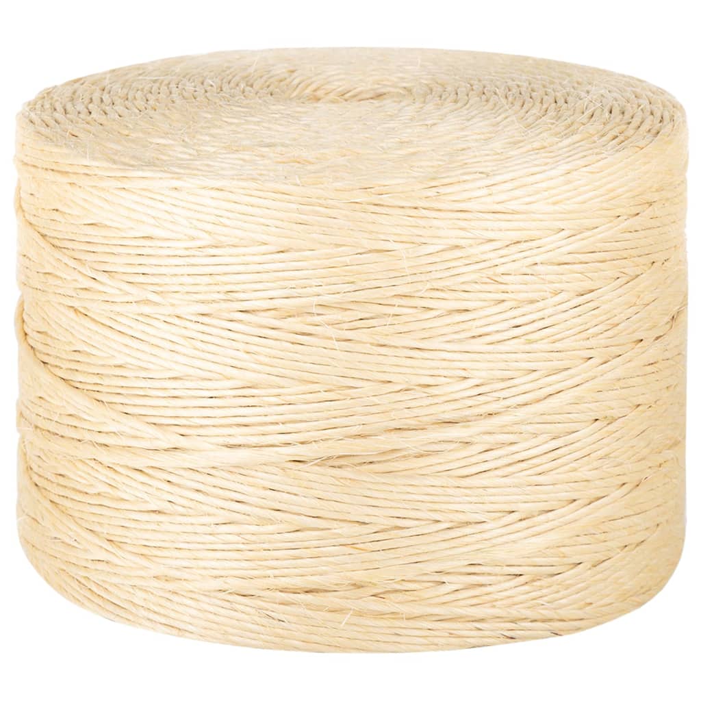 Seil 100% Sisal 2 mm 300 m
