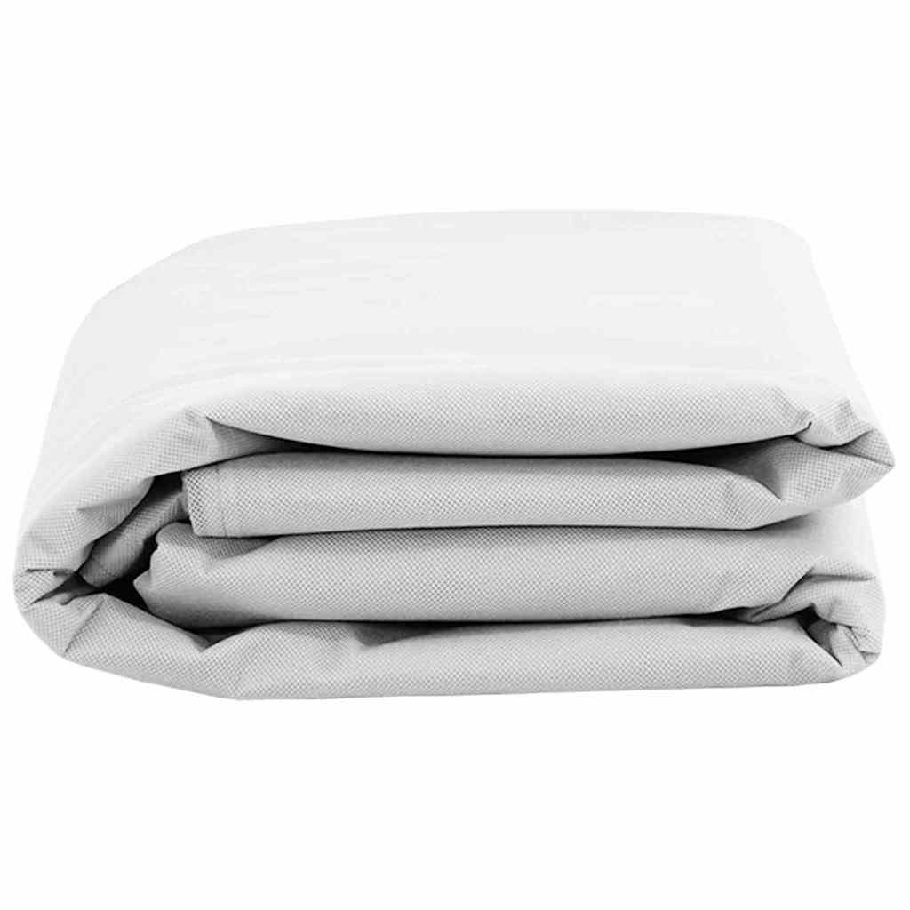 Wintervlies mit Reißverschluss 4 Stk. 70 g/m² 1x1,55 m