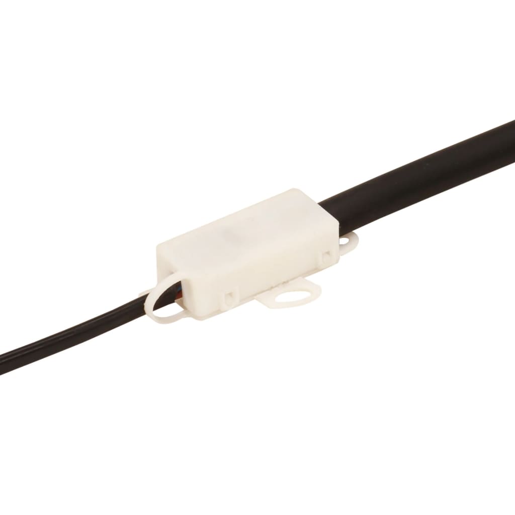 Wandlampe Industriestil Silbern 45x25 cm E27
