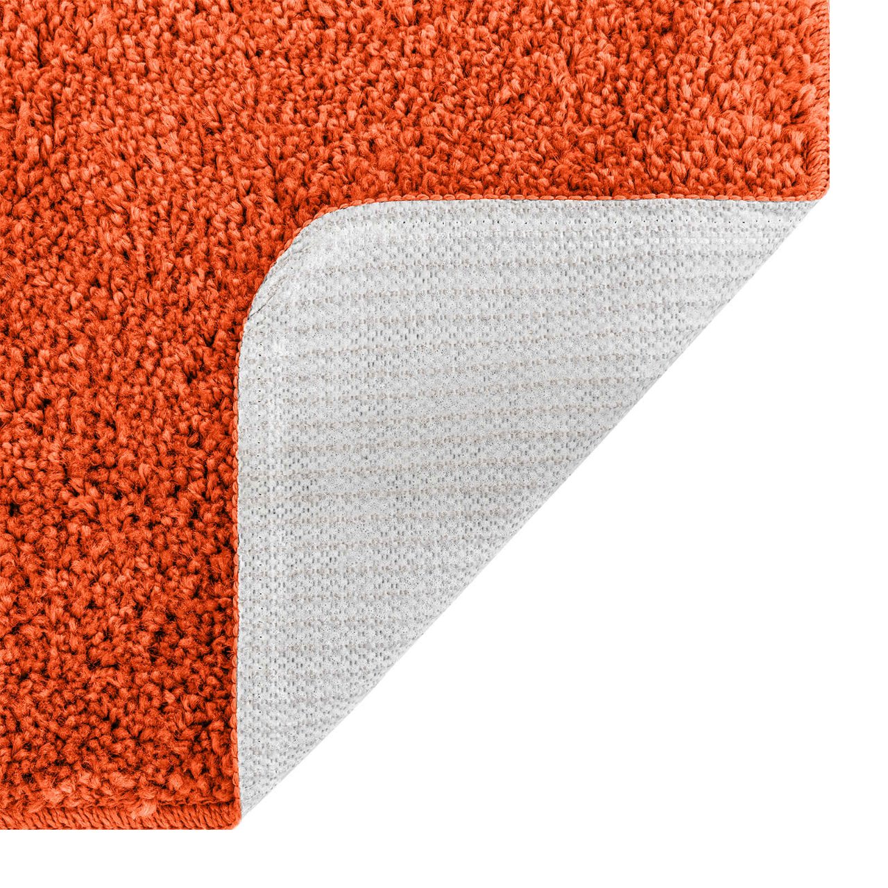 Anti-Rutsch Badematten-Set 3 pcs Grau PP