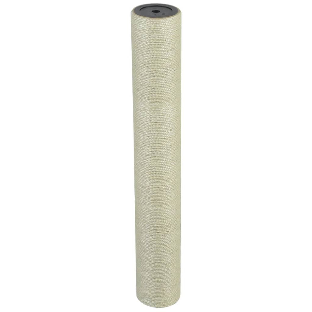Katzen-Kratzbaum 8x15 cm 10 mm Beige