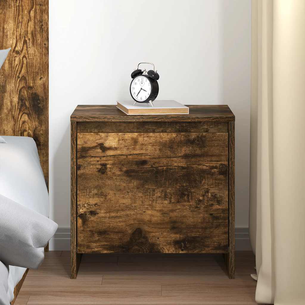 Nachttisch Altholz 45 x 34 x 44,5 cm Holzwerkstoff