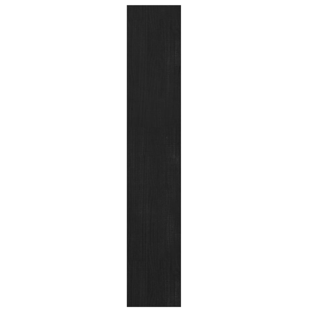 Bücherregal 40x30x71,5 cm Massivholz Kiefer