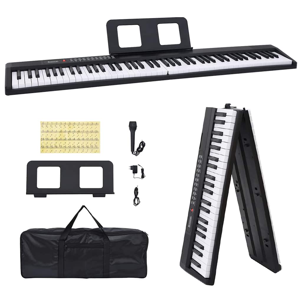 37 Tasten Klavier Elektrisches Keyboard mit Mikrofon für Kinder