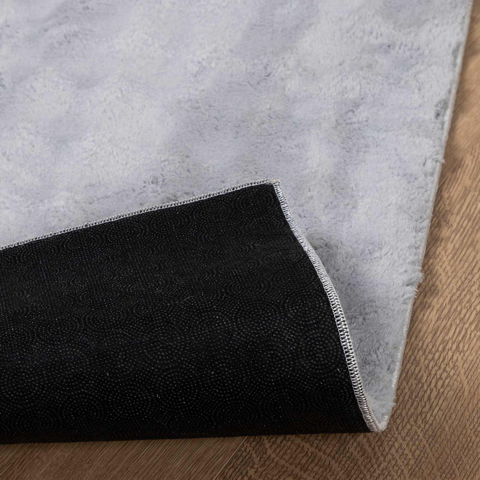 Bereichsteppiche Rechtwinklig SIROLO Creme 150 x 80 cm