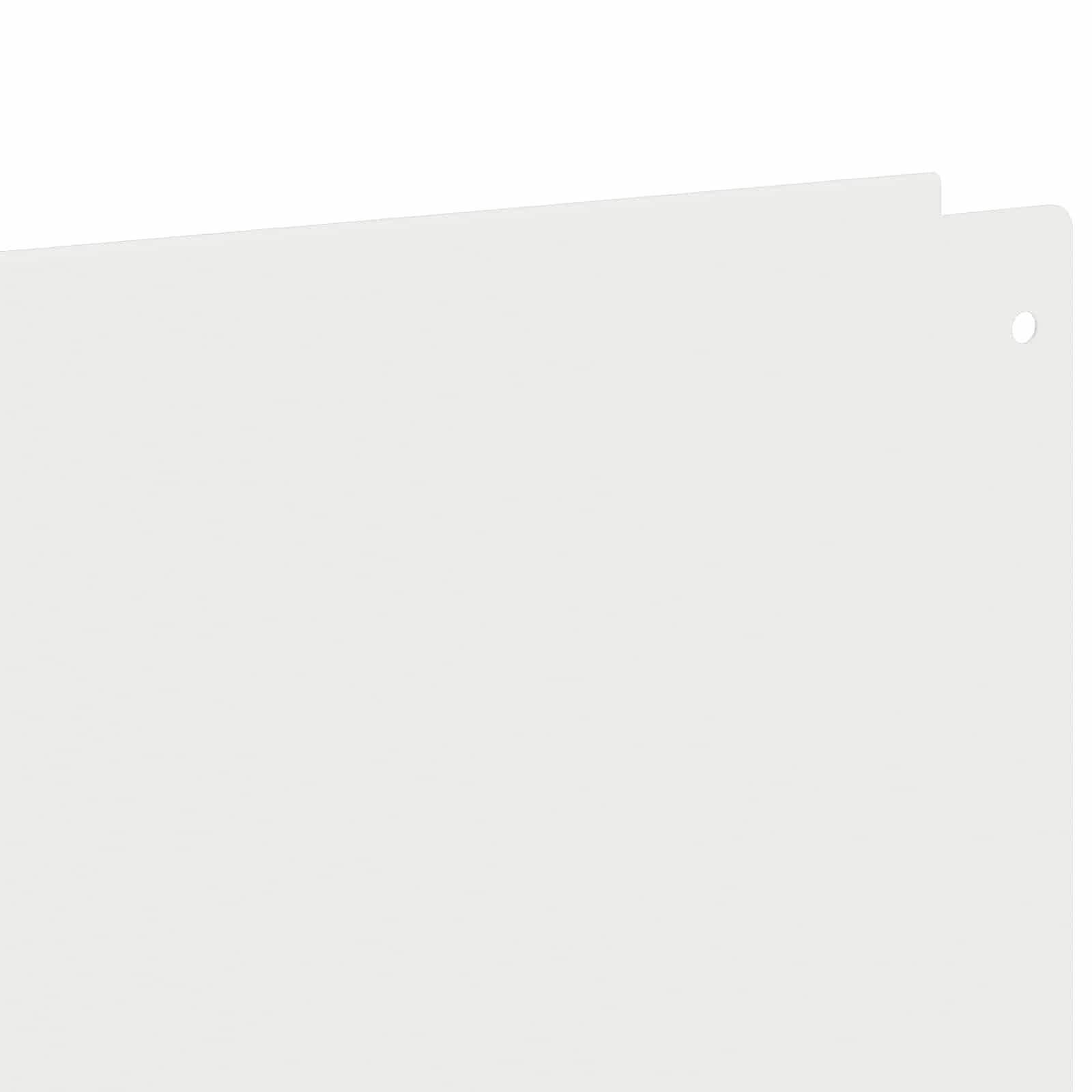 Raseneinfassung 10 pcs 100 x 12 cm Stahl Anthrazit