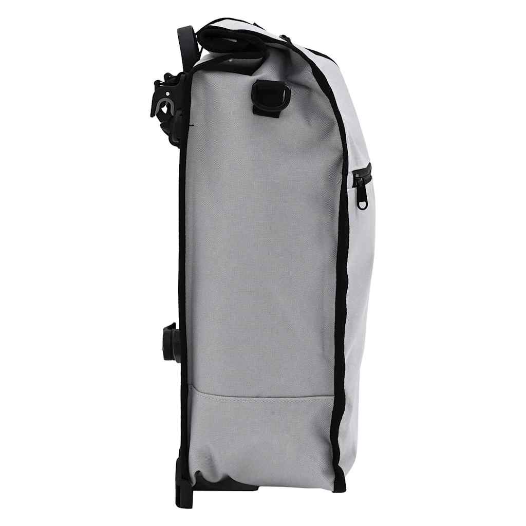 Fahrradtasche Schwarz 34 x 16 x 59 cm Polyester