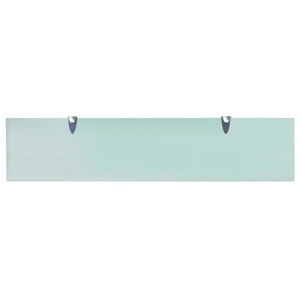 Schweberegal Glas 30x20 cm 8 mm
