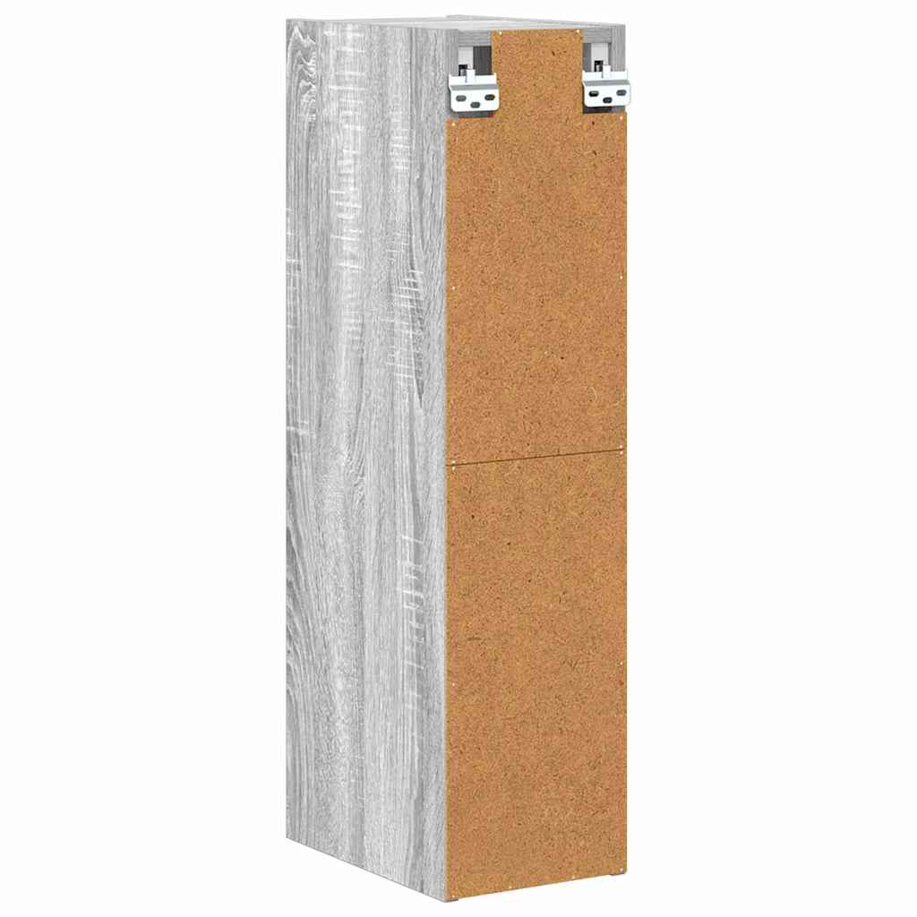 Unterschrank Lyon Weiß 60x46x81,5 cm Holzwerkstoff