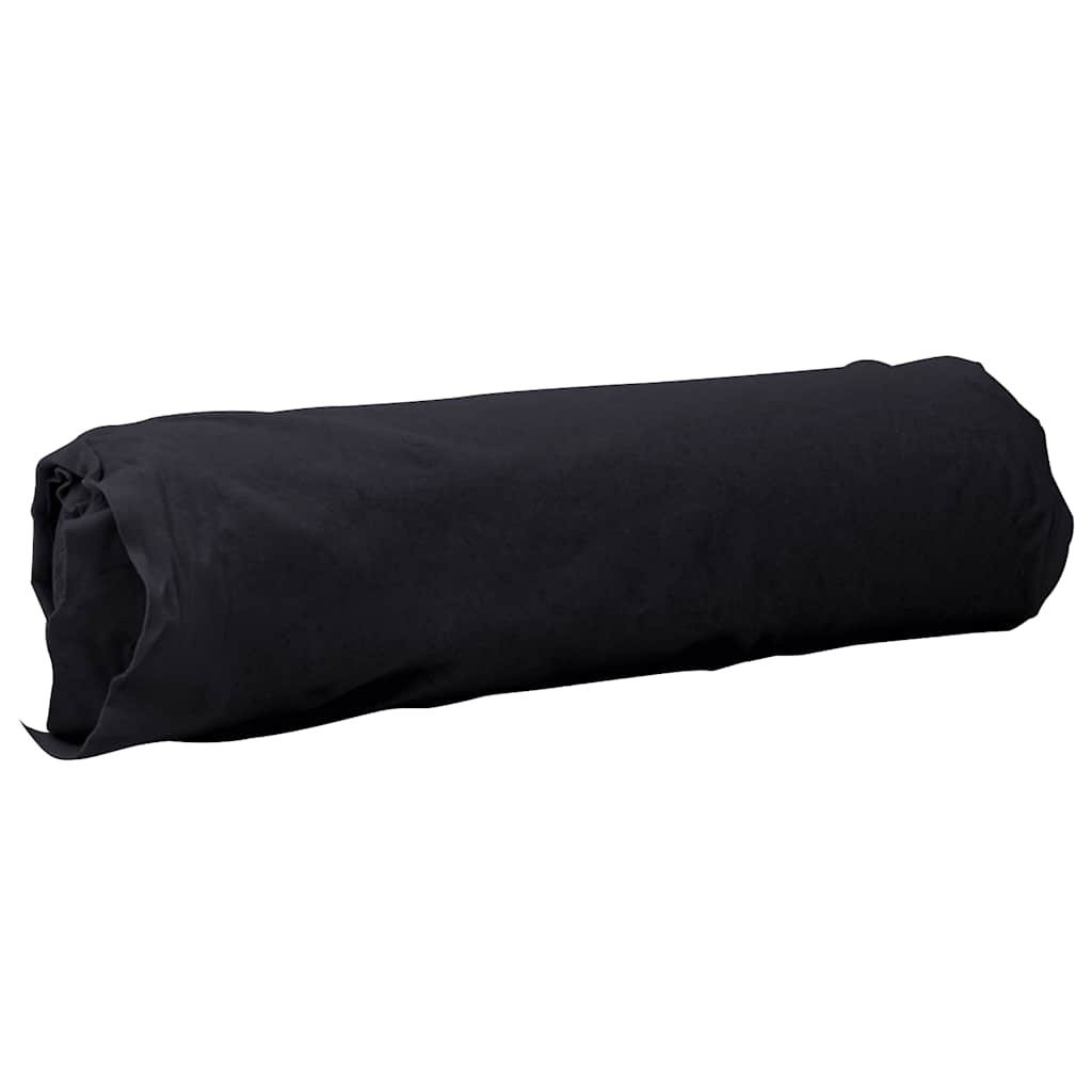 Geotextil-Vlies Weiß 1x50 m Polyesterfaser