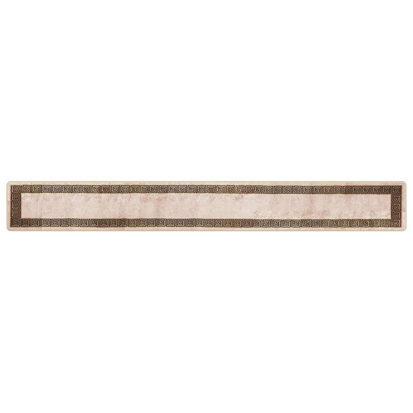 Teppich Waschbar Mehrfarbig 160x230 cm