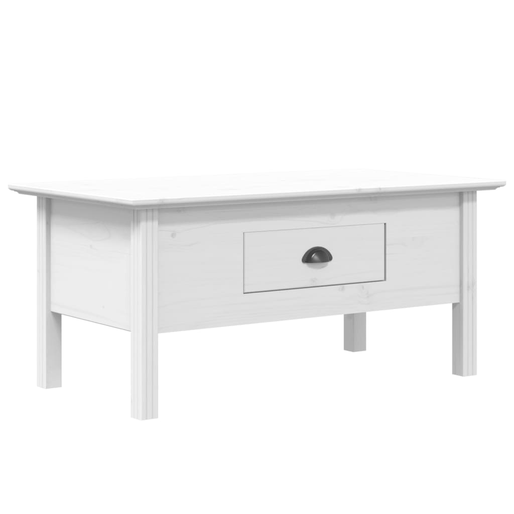 Couchtisch BODO Honigbraun 100 x 55 x 45,8 cm Holzwerkstoff