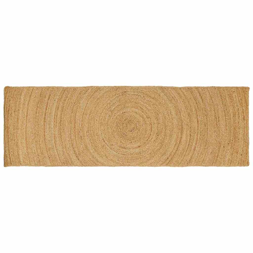 Bereichsteppiche Natur 60 x 110 cm Jute