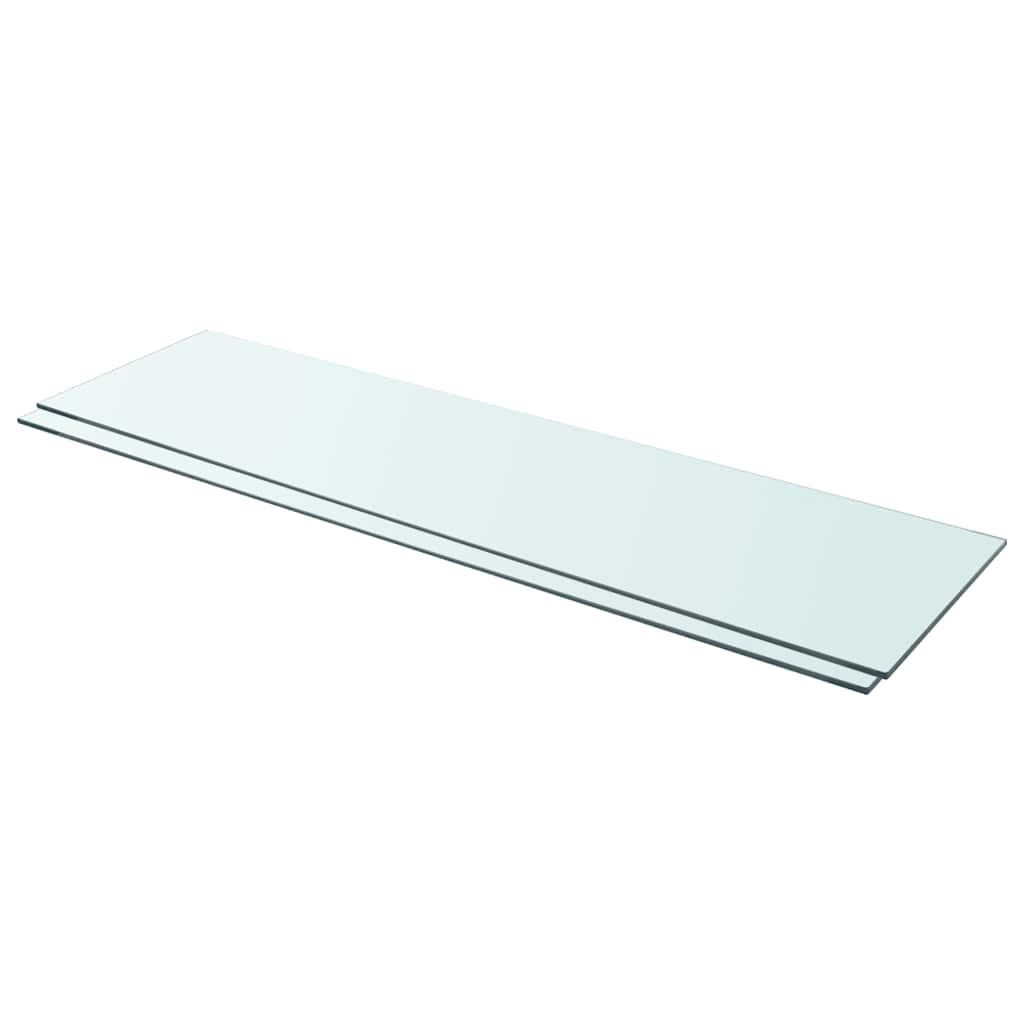 Regalboden Glas Transparent 20x12 cm