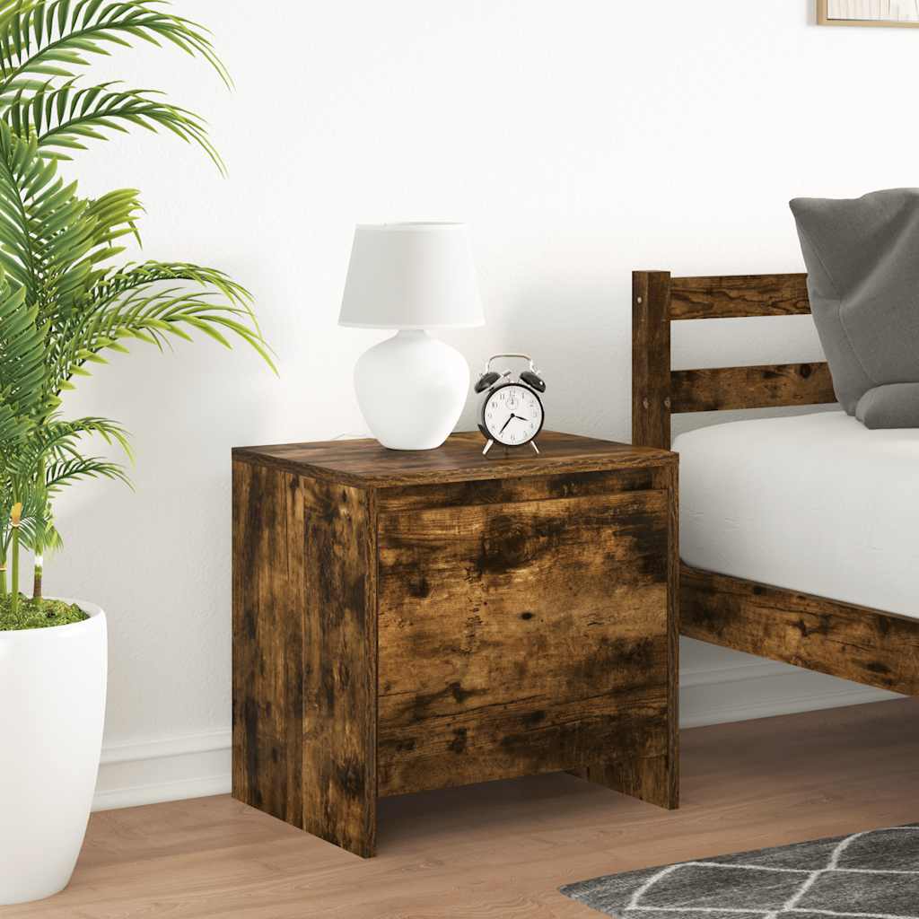 Nachttisch Altholz 45 x 34 x 44,5 cm Holzwerkstoff