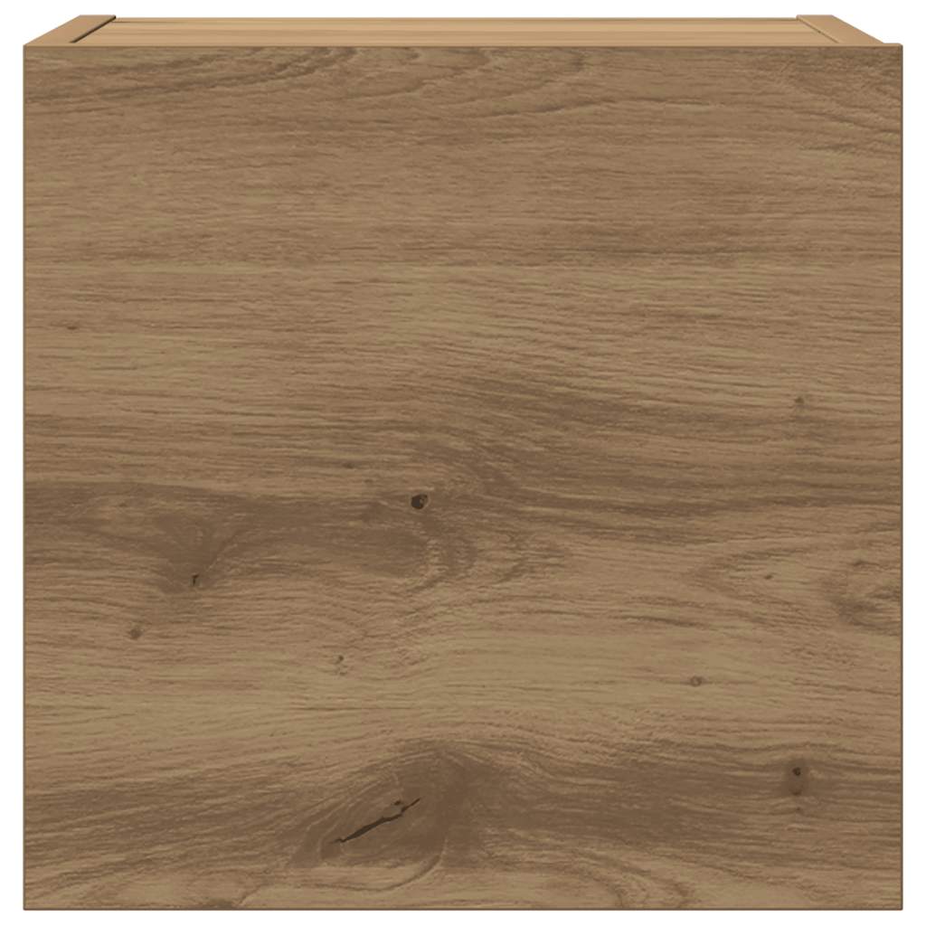 5-tlg. TV-Schrank-Set Weiß Holzwerkstoff