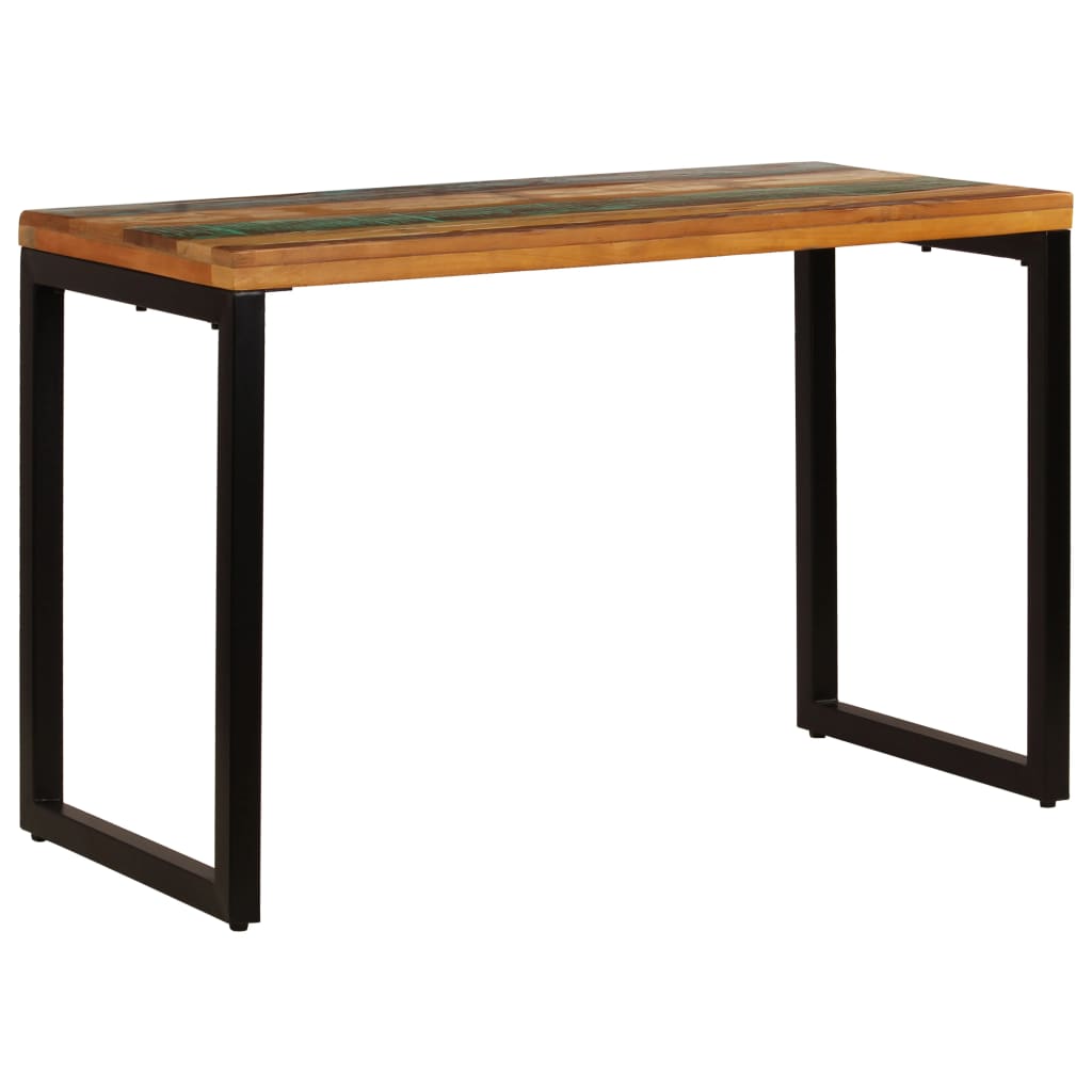 Esstisch 110x50x76 cm Massivholz Mango